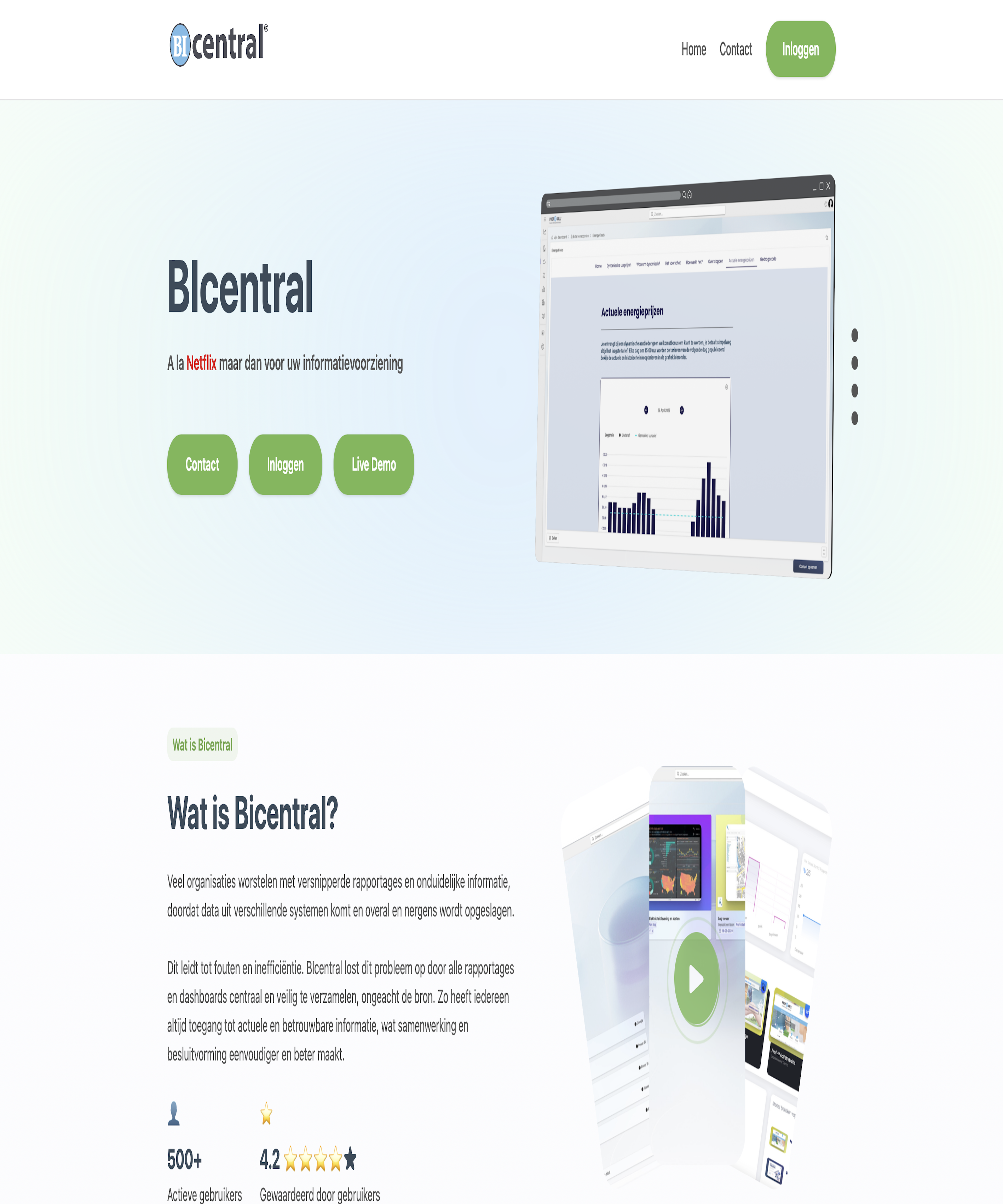 BIcentral